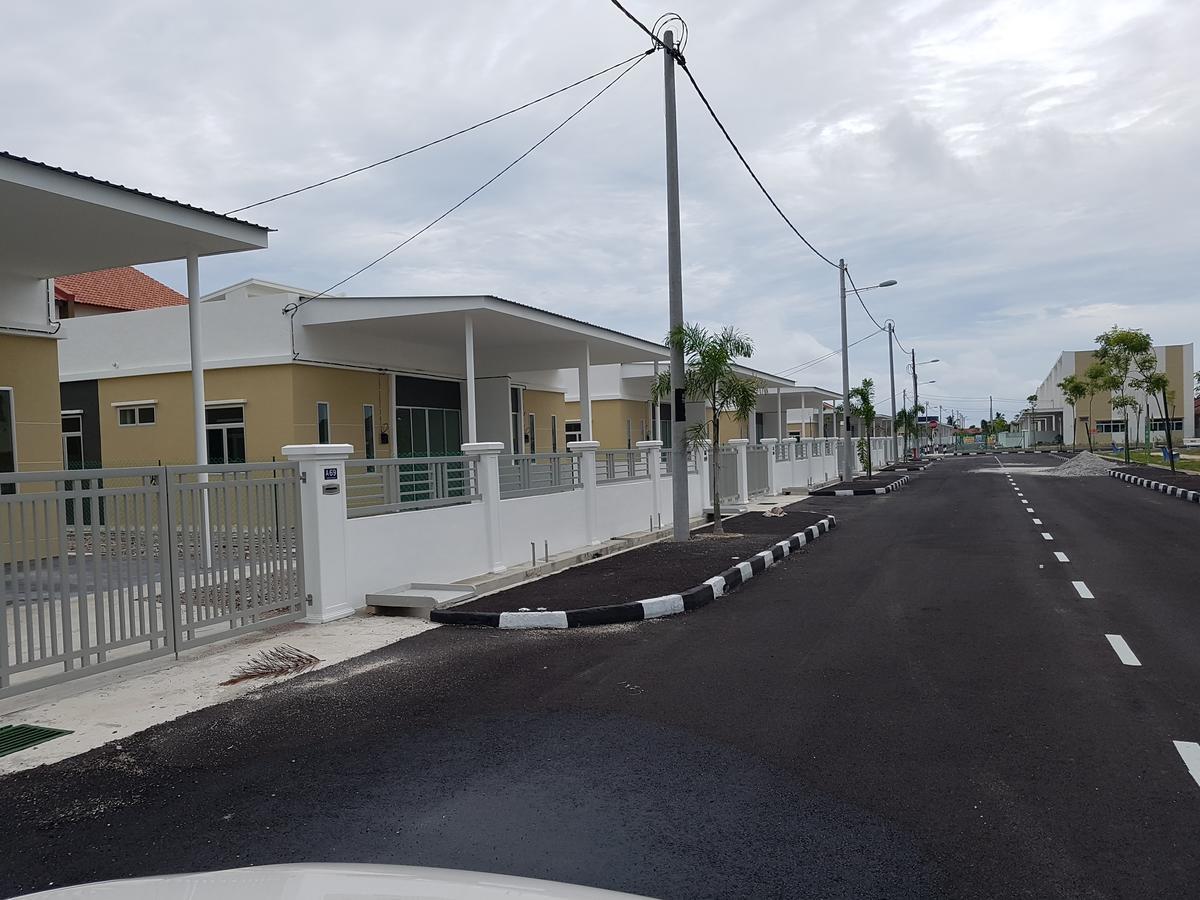 Lynn Homestay Alor Setar Exteriör bild