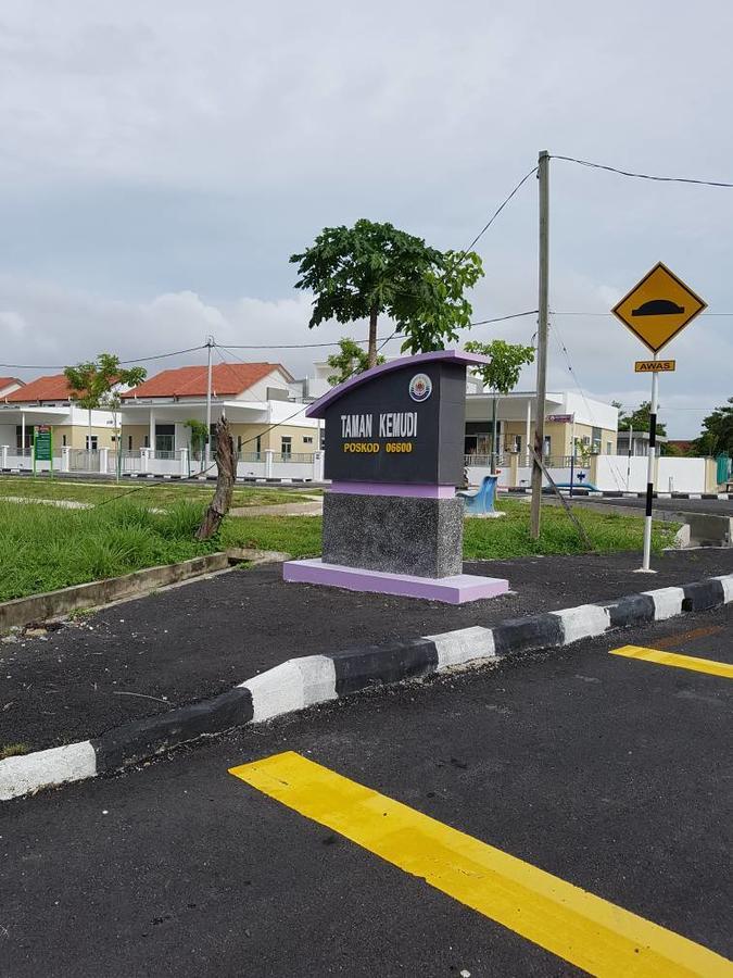 Lynn Homestay Alor Setar Exteriör bild