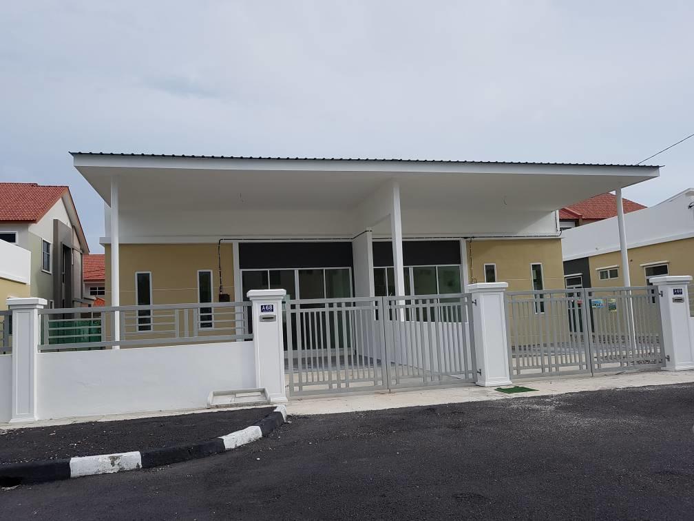 Lynn Homestay Alor Setar Exteriör bild