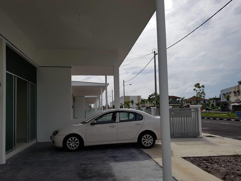Lynn Homestay Alor Setar Exteriör bild