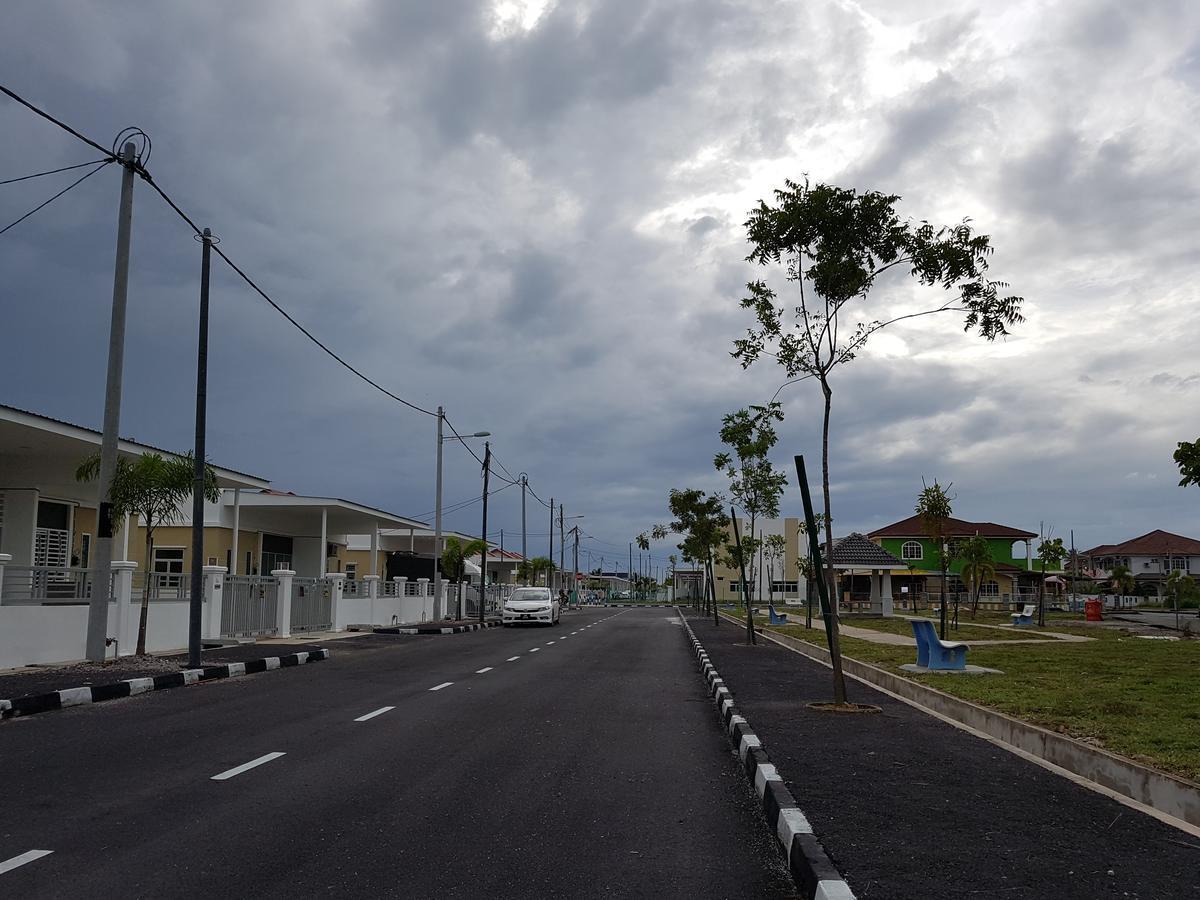 Lynn Homestay Alor Setar Exteriör bild