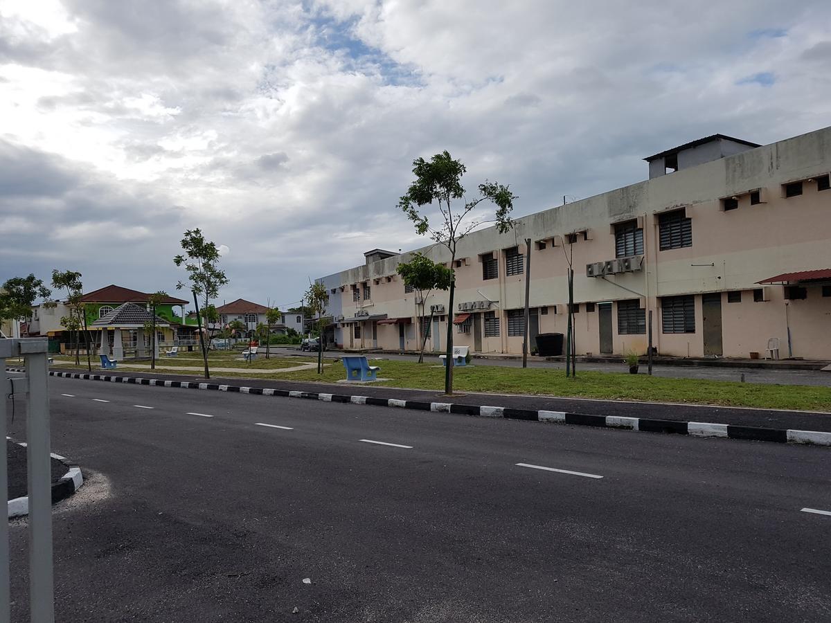 Lynn Homestay Alor Setar Exteriör bild