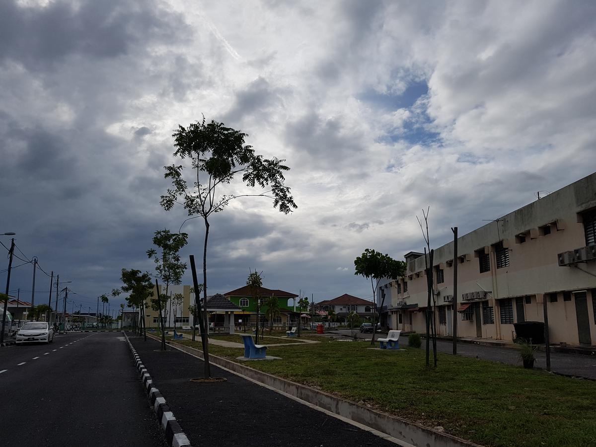 Lynn Homestay Alor Setar Exteriör bild