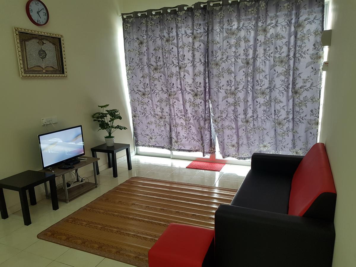 Lynn Homestay Alor Setar Exteriör bild