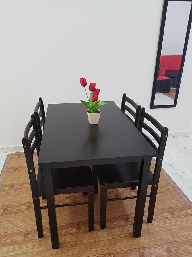 Lynn Homestay Alor Setar Exteriör bild