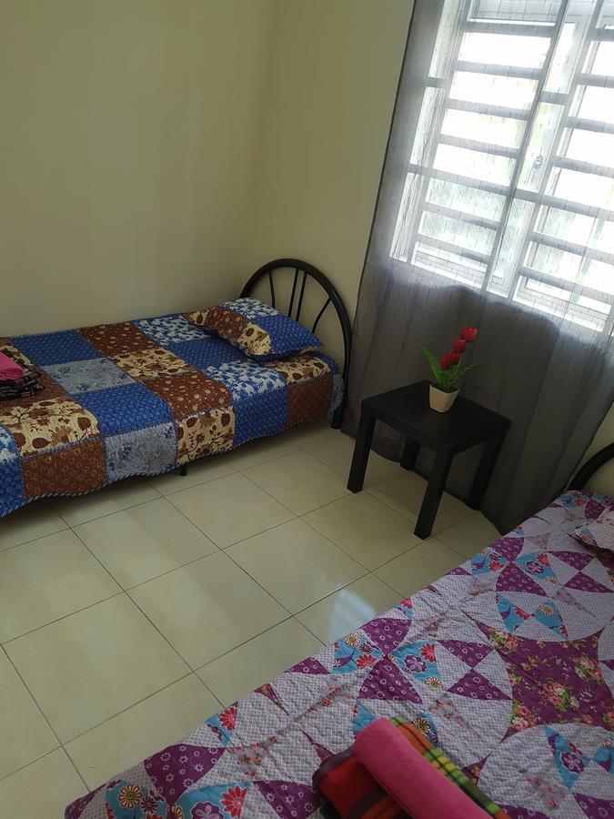 Lynn Homestay Alor Setar Exteriör bild