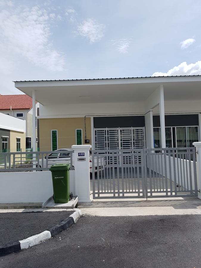Lynn Homestay Alor Setar Exteriör bild