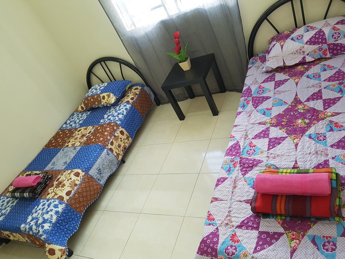 Lynn Homestay Alor Setar Exteriör bild