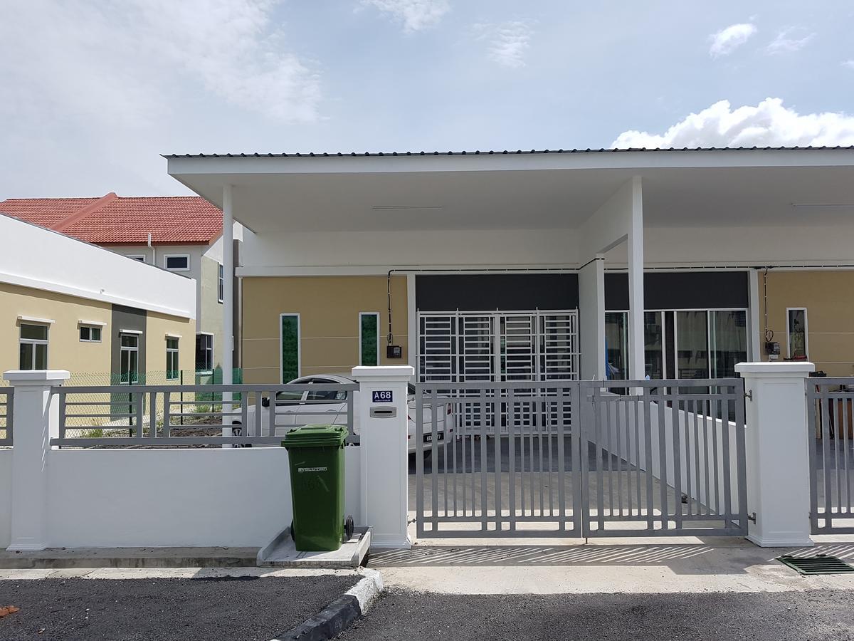 Lynn Homestay Alor Setar Exteriör bild